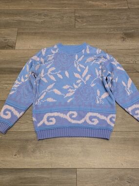 Sweater Authentic Vtg Cabin Creek Crewneck Size Medium